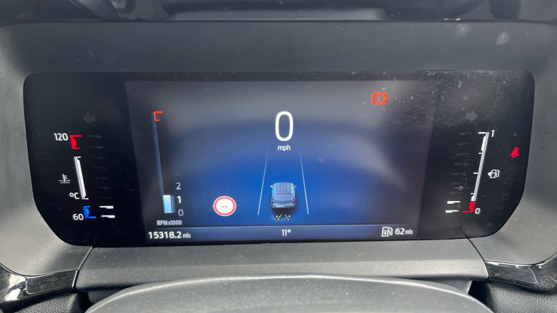 Ford Transit Courier Petrol 1.0 EcoBoost 125ps Trend Van